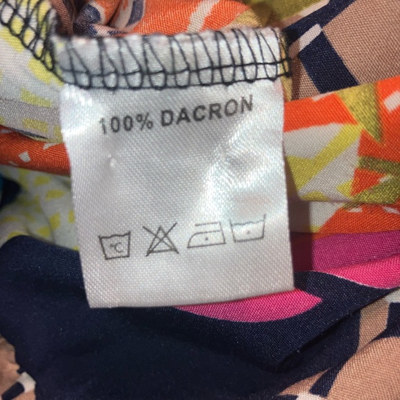 Blouse Women’s Large Multicolored - Picture 11 of 11